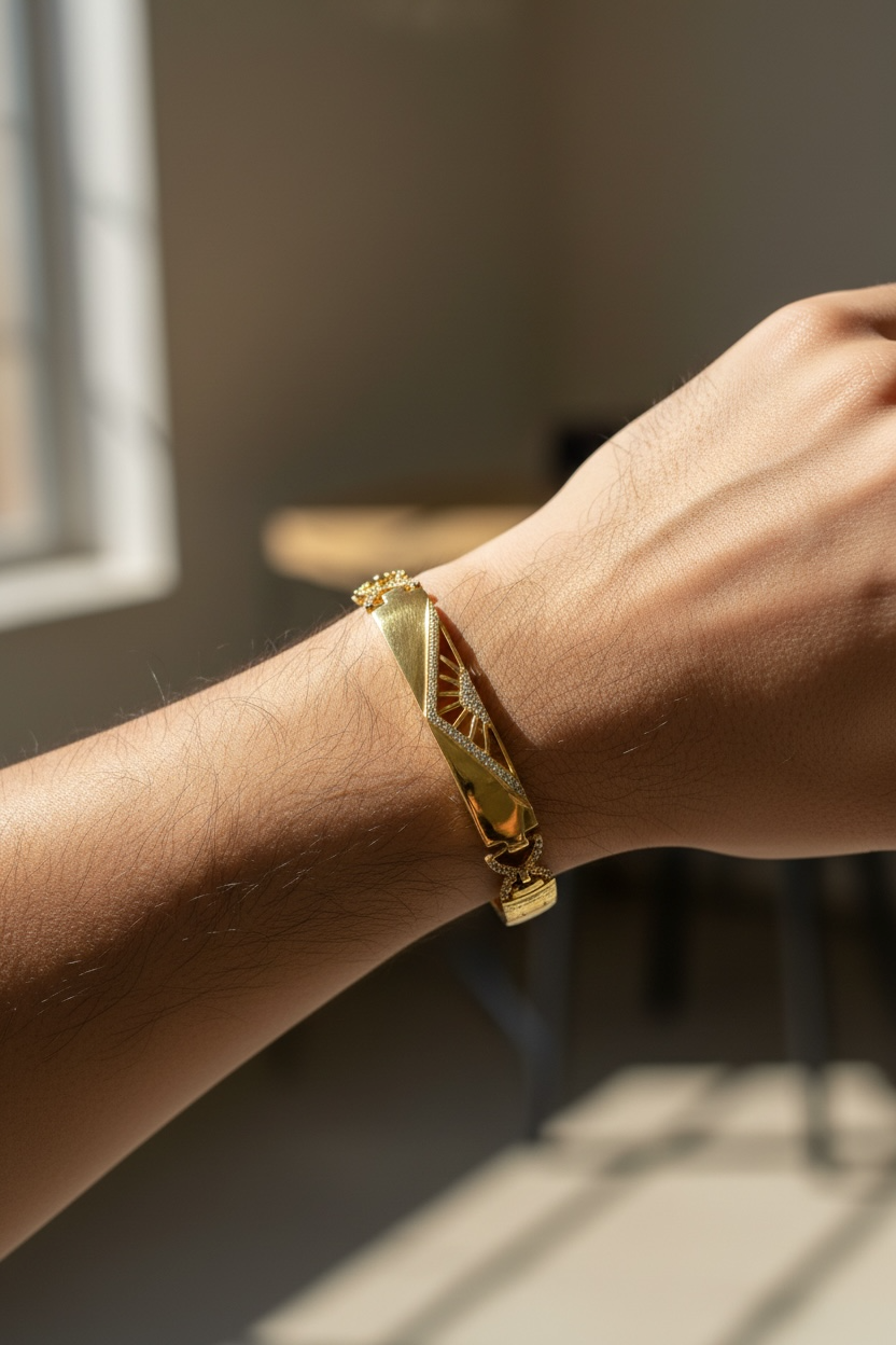 VELTORA PRIME DIAMOND BRACELET