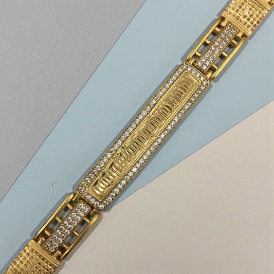 VORTEX ELITE DIAMOND BRACELET