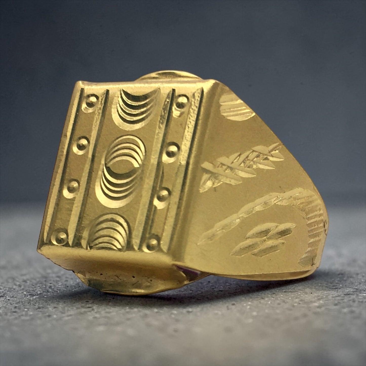 COSMO CORE MEN'S RING