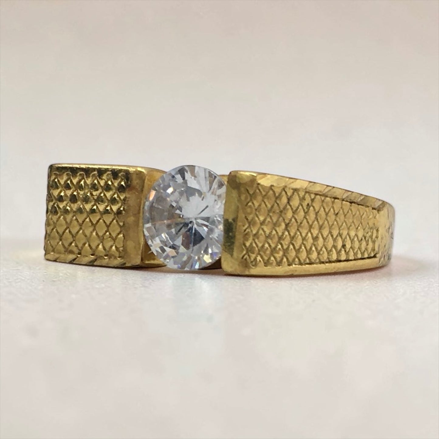 ROYAL ORBIT MEN'S RING