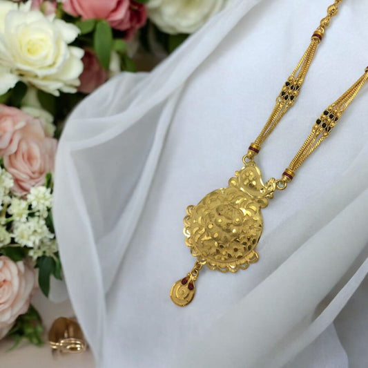 NAMASVI 30 INCH MANGALSUTRA