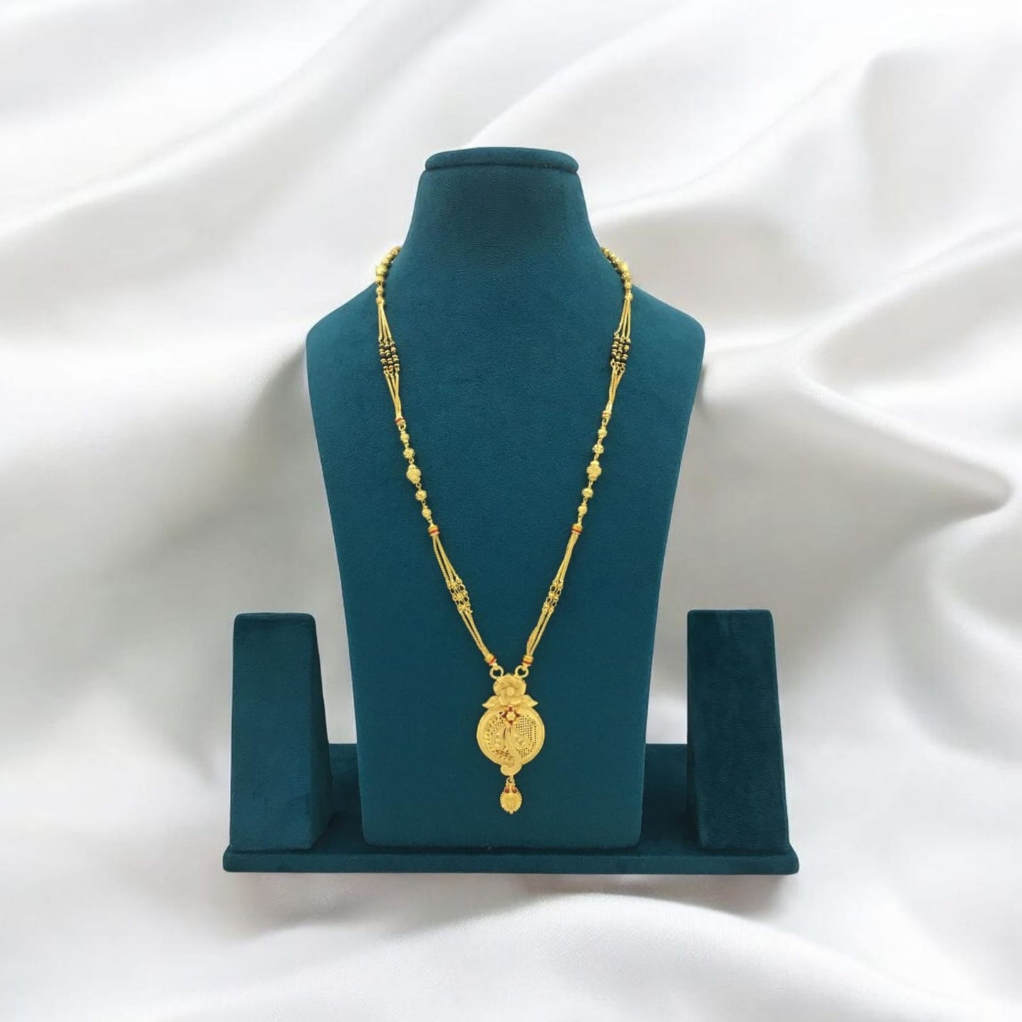DHAKSHIKA 30 INCH MANGALSUTRA