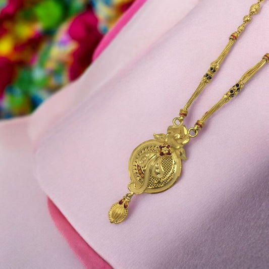 DHAKSHIKA 30 INCH MANGALSUTRA
