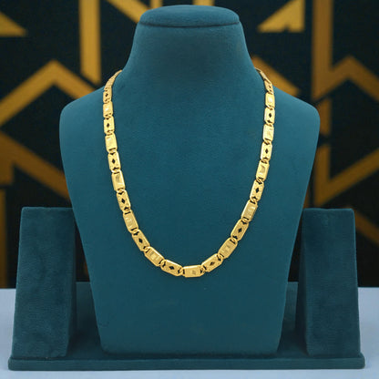 COMMANDER LINK 20 INCH MEN'S CHAIN