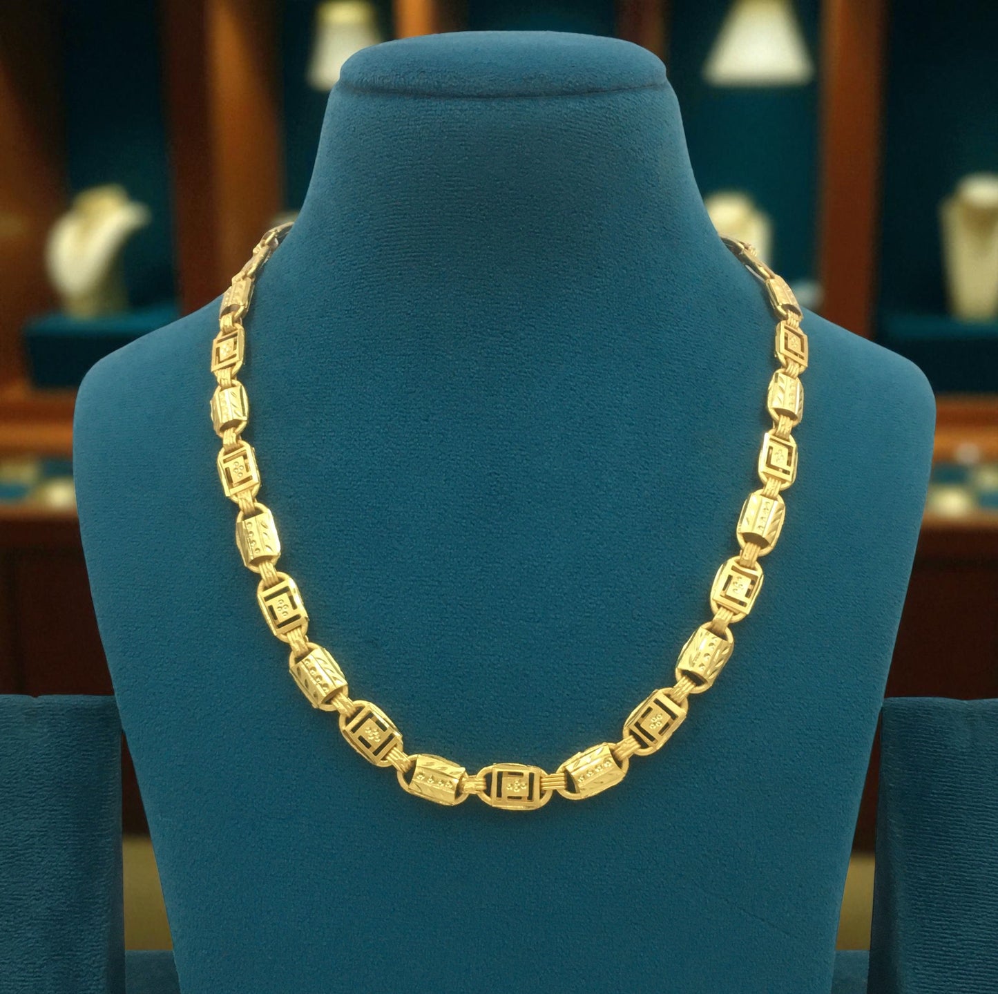 IMPERIAL LINK 20 INCH MEN'S CHAIN