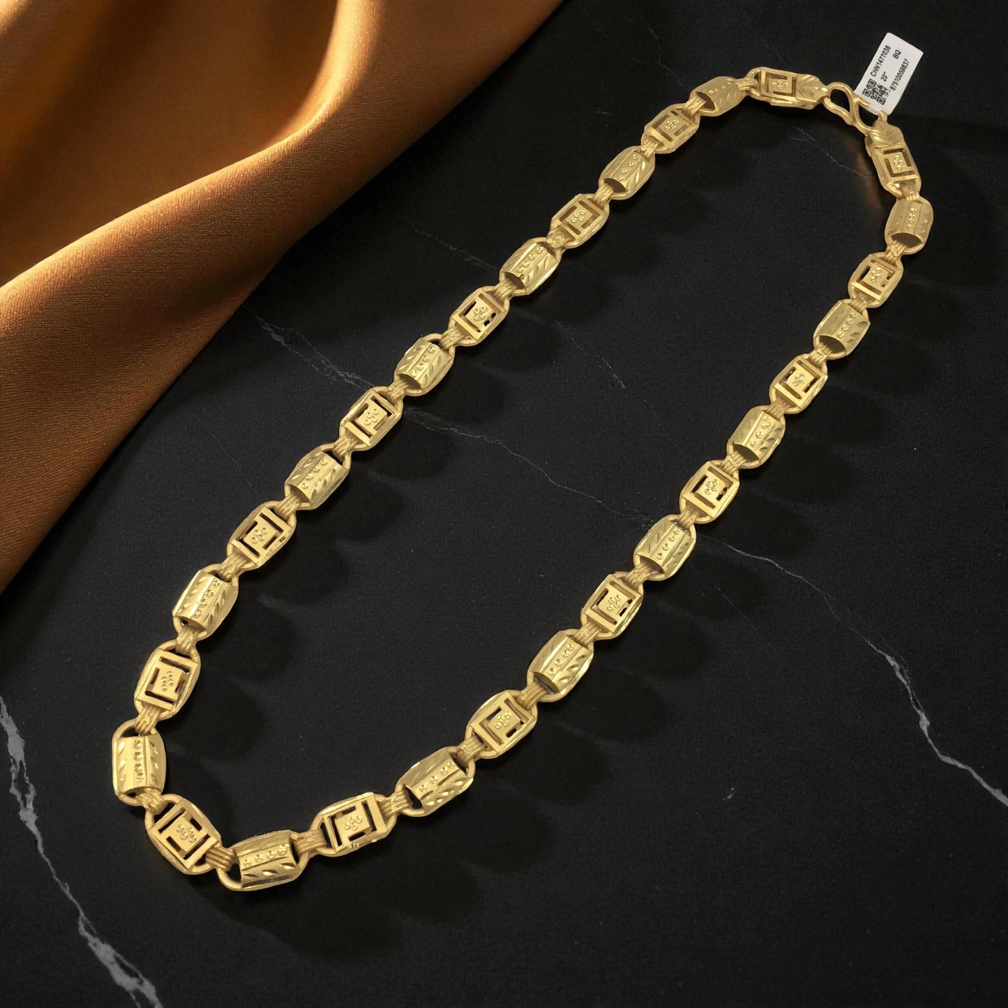 IMPERIAL LINK 20 INCH MEN'S CHAIN