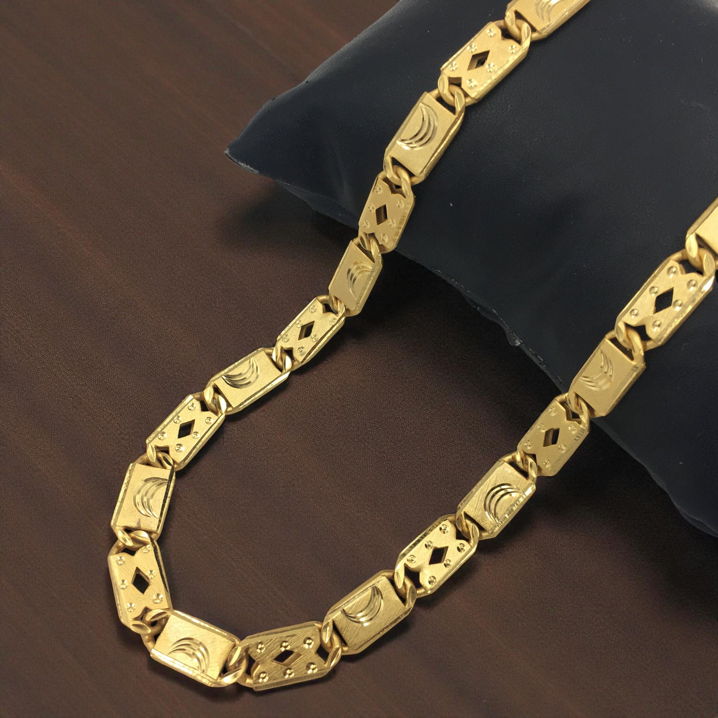 COMMANDER LINK 20 INCH MEN'S CHAIN