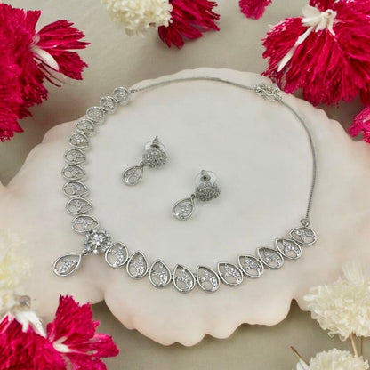 AURA AD NECKLACE SET