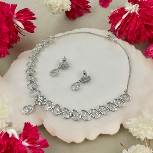 AURA AD NECKLACE SET