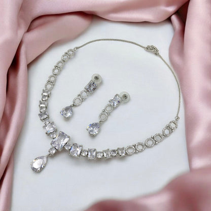 VIHA AD NECKLACE SET