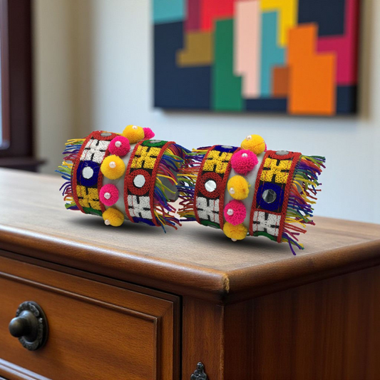 FESTIVE GARBA KADA SETS