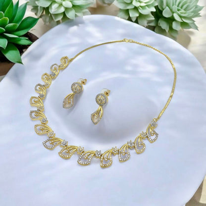 HITI AD NECKLACE SET