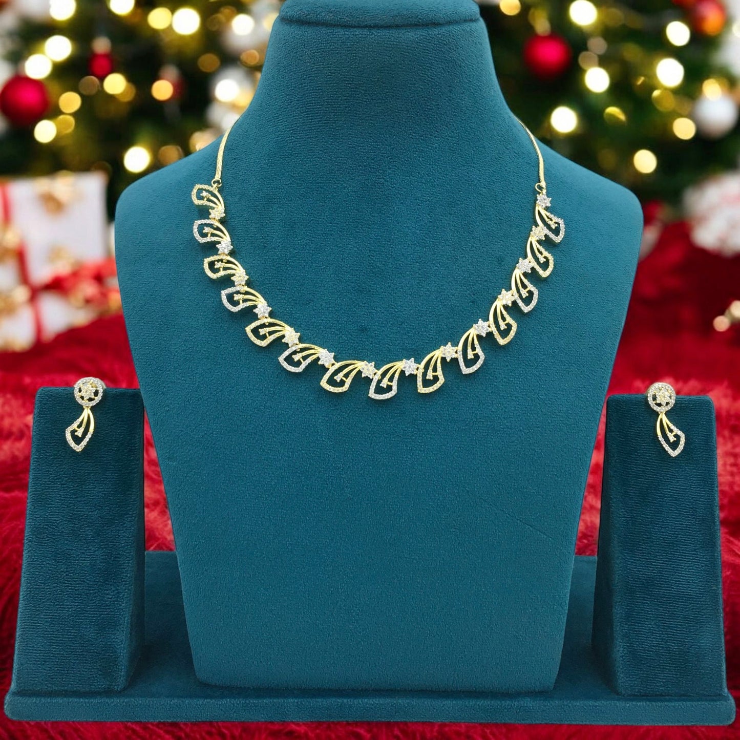 HITI AD NECKLACE SET