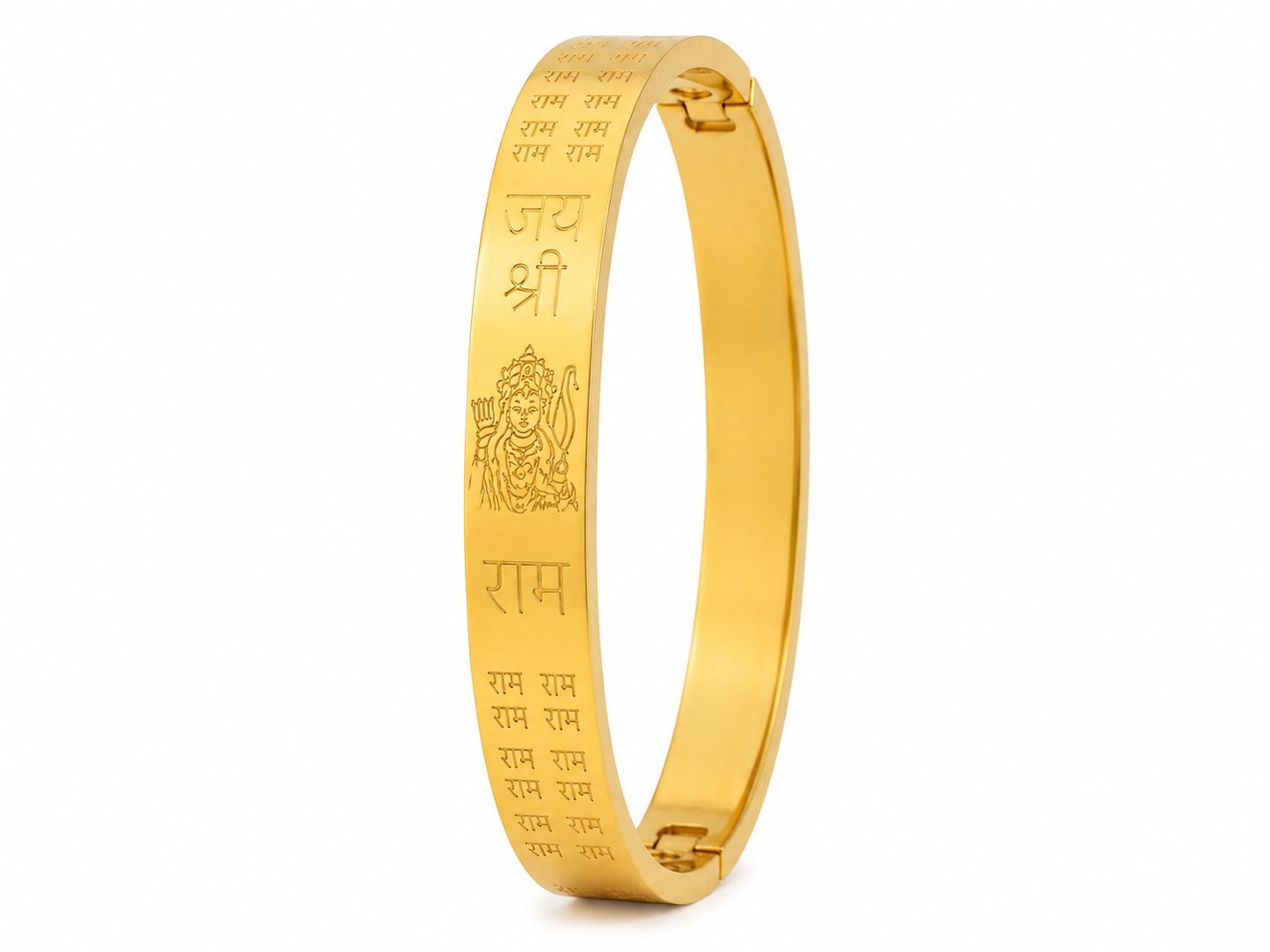 JAI SHREE RAM MEN’S KADA