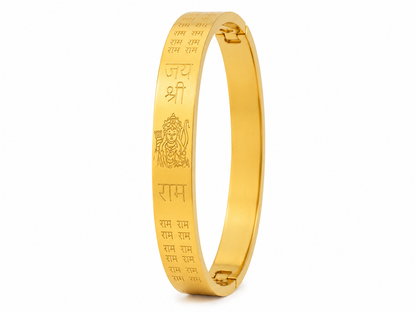 JAI SHREE RAM MEN’S KADA