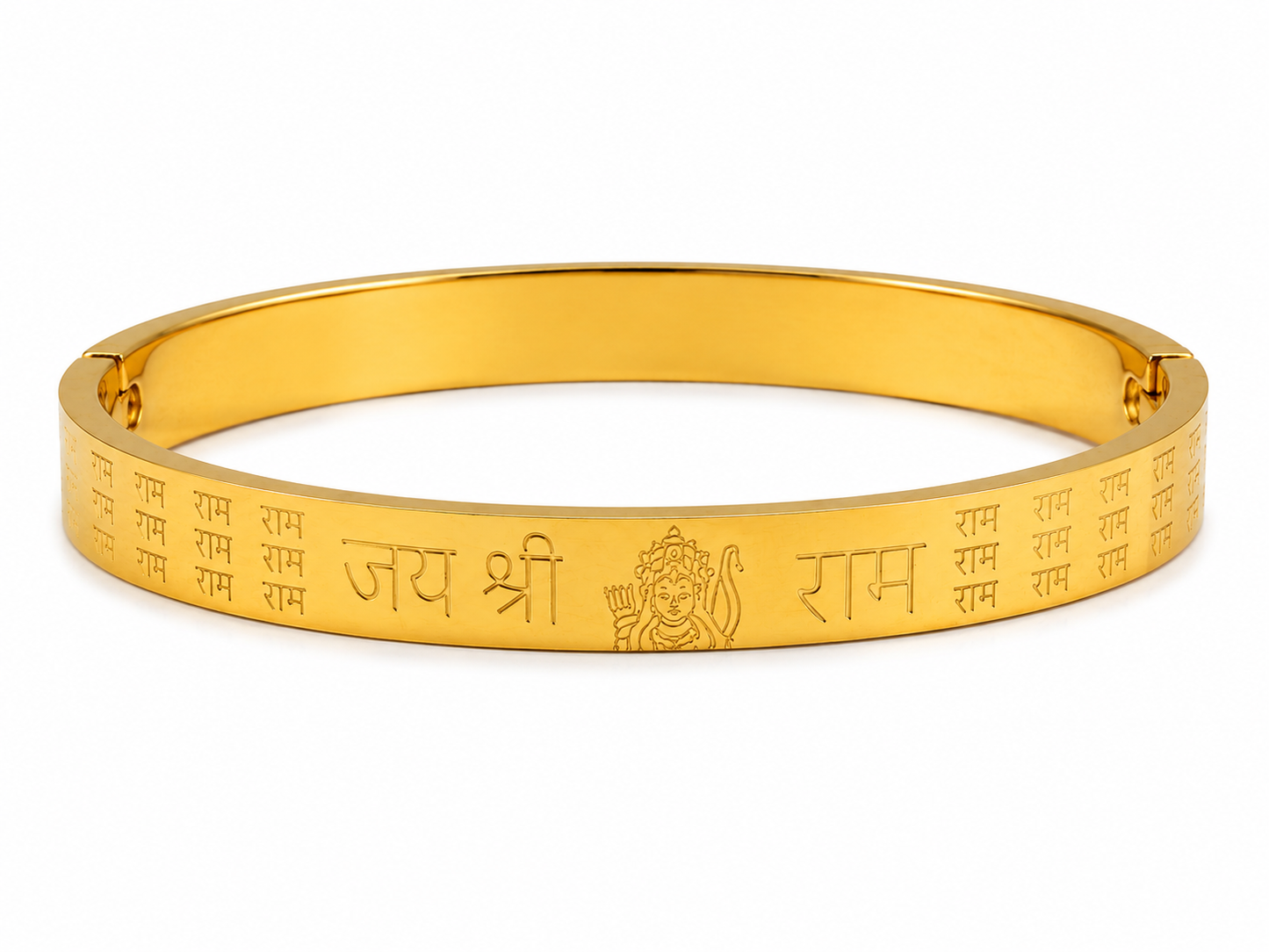 JAI SHREE RAM MEN’S KADA