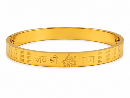 JAI SHREE RAM MEN’S KADA