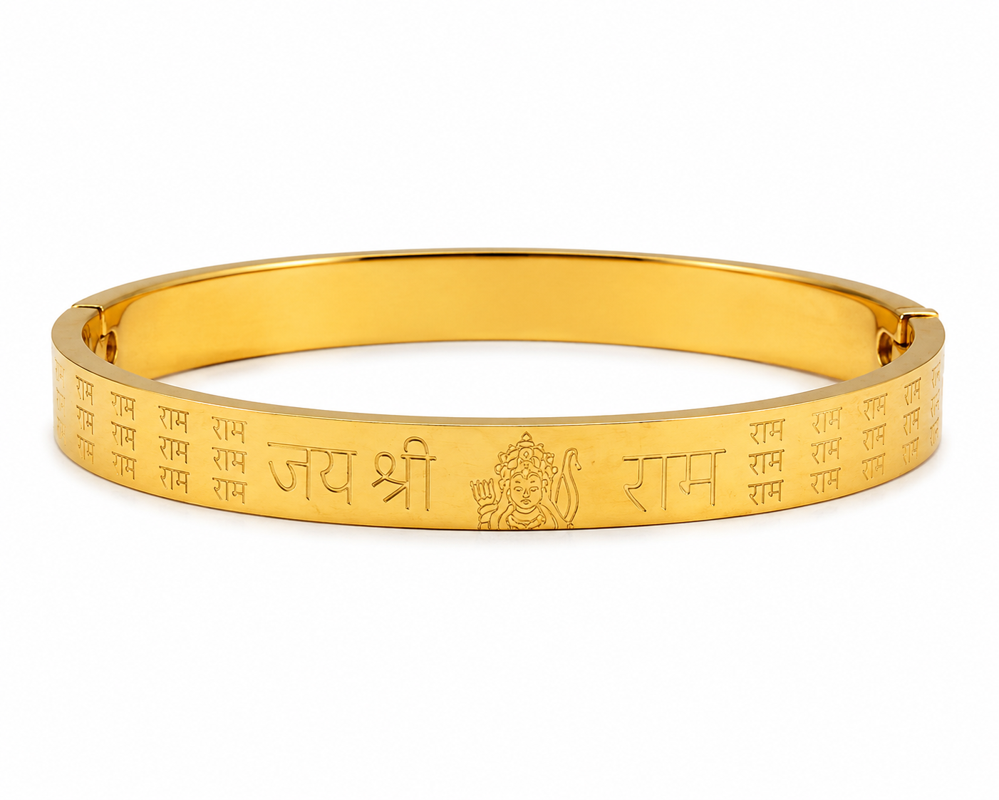 JAI SHREE RAM MEN’S KADA