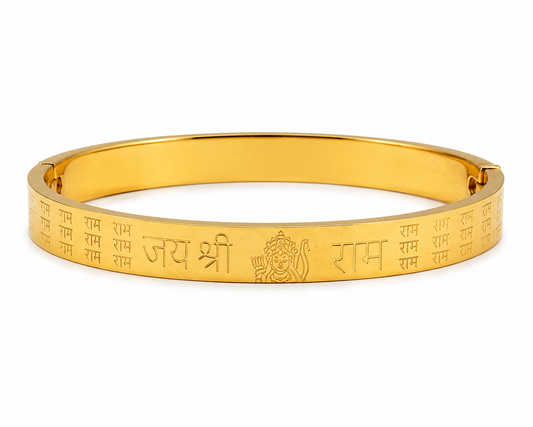 JAI SHREE RAM MEN’S KADA