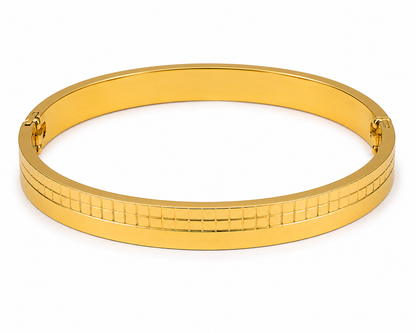 DUAL TEXTURE MICRO GOLD MEN’S KADA