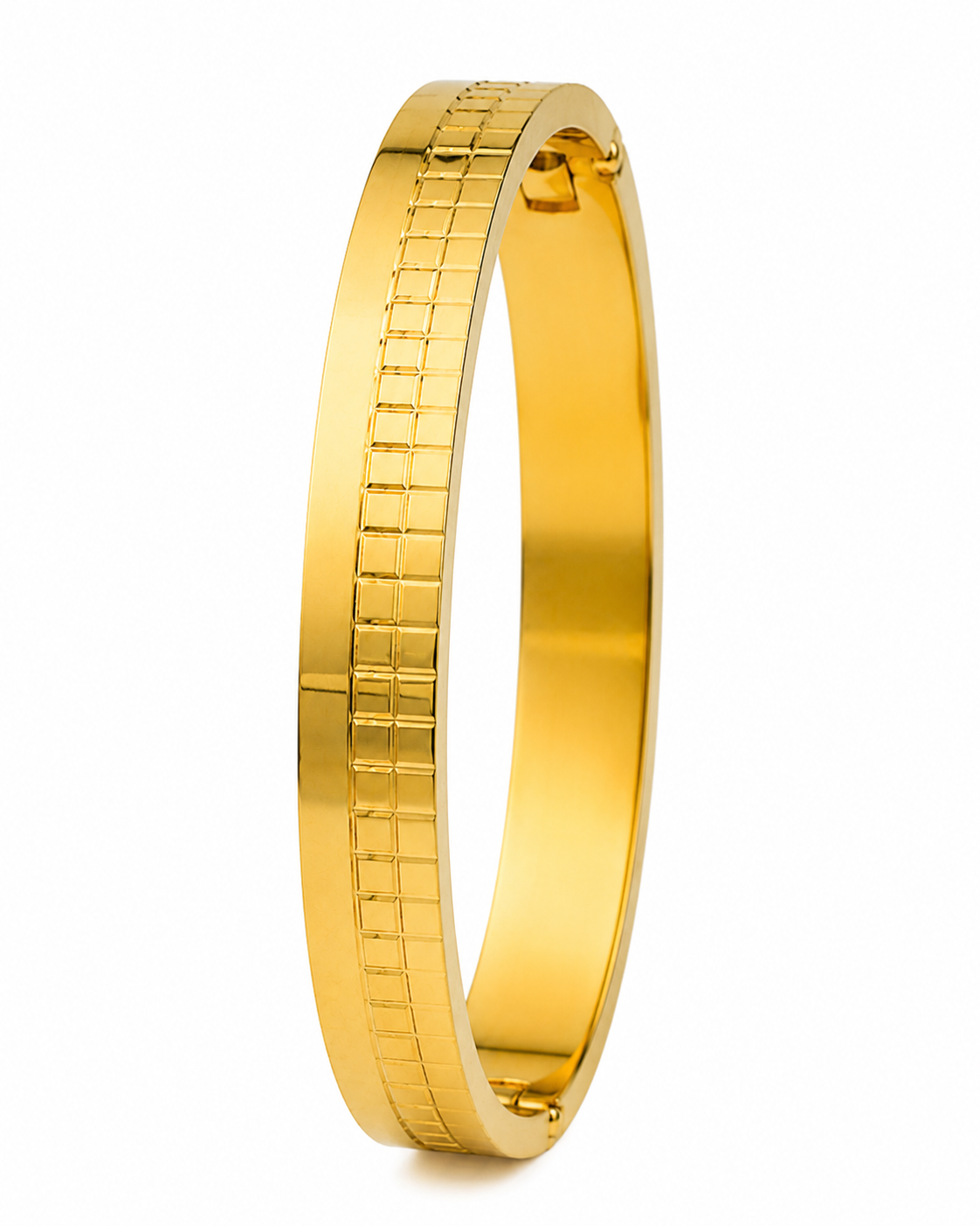 DUAL TEXTURE MICRO GOLD MEN’S KADA