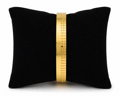 DUAL TEXTURE MICRO GOLD MEN’S KADA