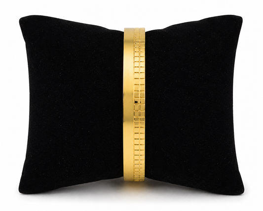DUAL TEXTURE MICRO GOLD MEN’S KADA