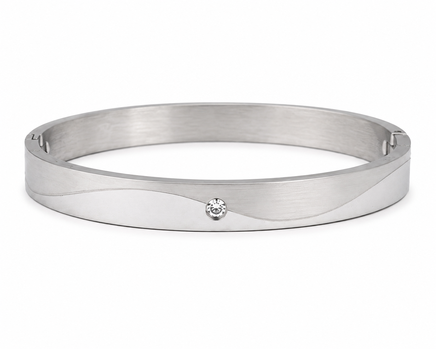 SILVER WAVE STONE MEN’S KADA