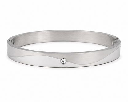 SILVER WAVE STONE MEN’S KADA