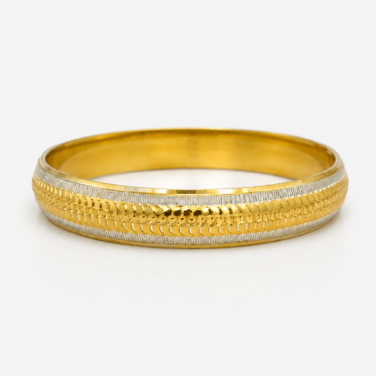 ROYAL CENTER PATTERN MEN’S KADA