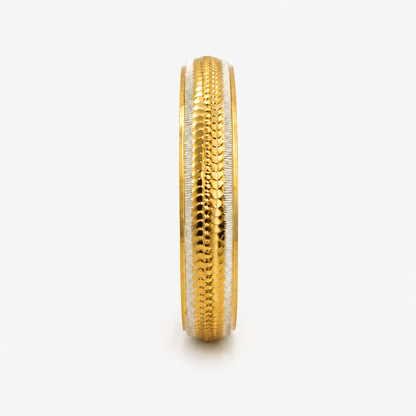 ROYAL CENTER PATTERN MEN’S KADA