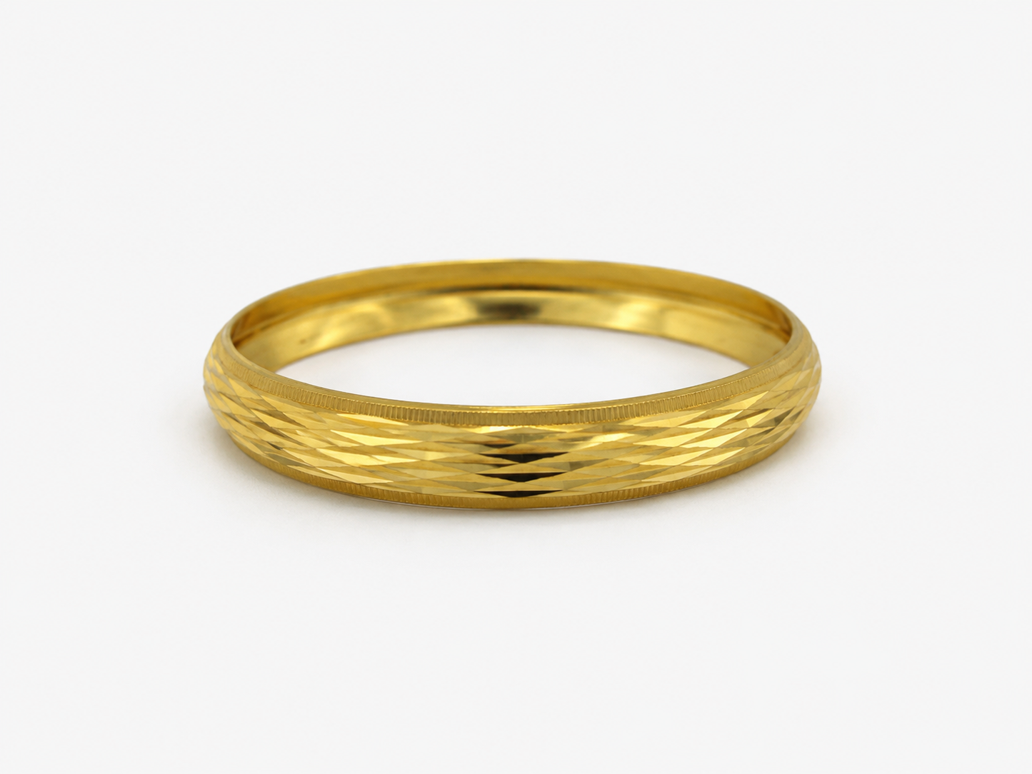 DIAMOND CUT TEXTURE MEN’S KADA