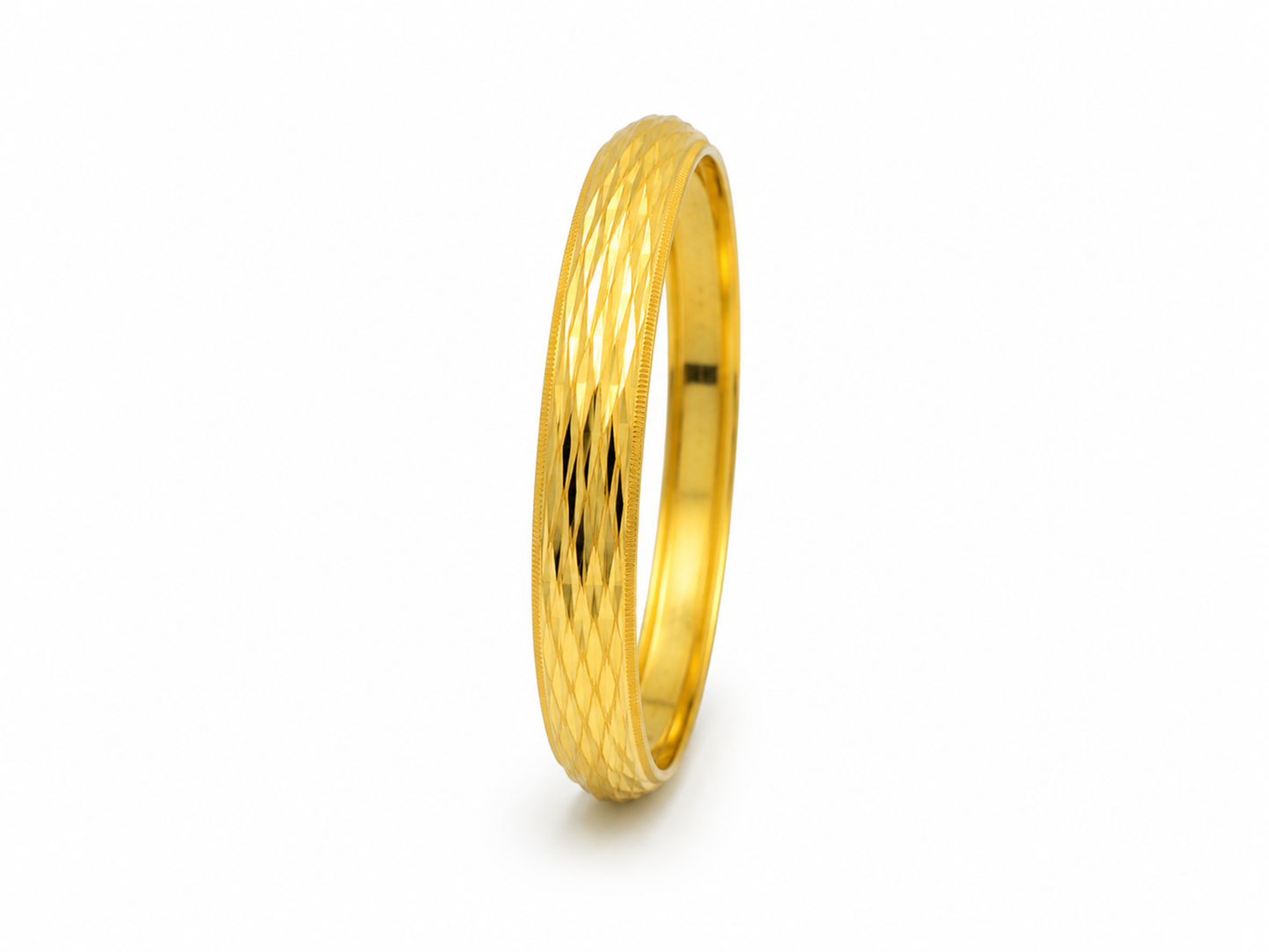 DIAMOND CUT TEXTURE MEN’S KADA