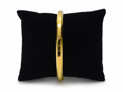 MINIMAL PLAIN GOLD MEN’S KADA