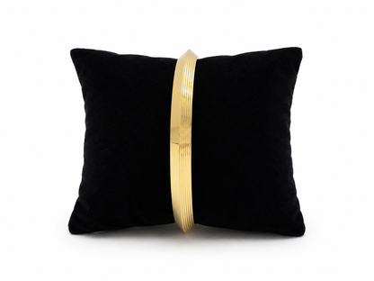 CLASSIC LINE TEXTURE GOLD MEN’S KADA