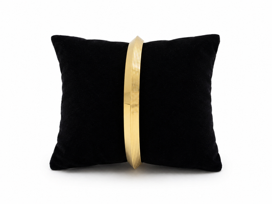 CLASSIC LINE TEXTURE GOLD MEN’S KADA