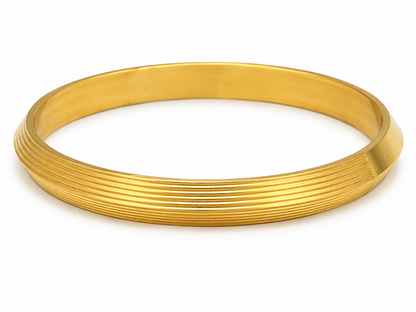 CLASSIC LINE TEXTURE GOLD MEN’S KADA
