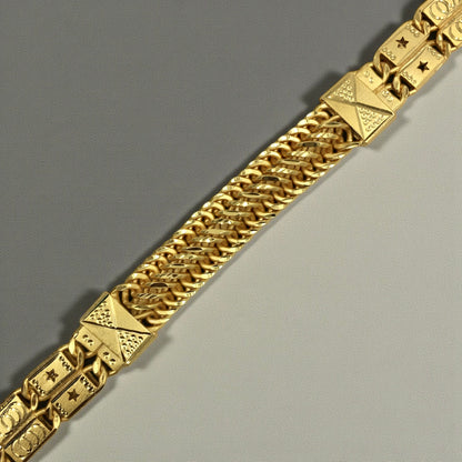 AURON LINK MEN'S BRACELET