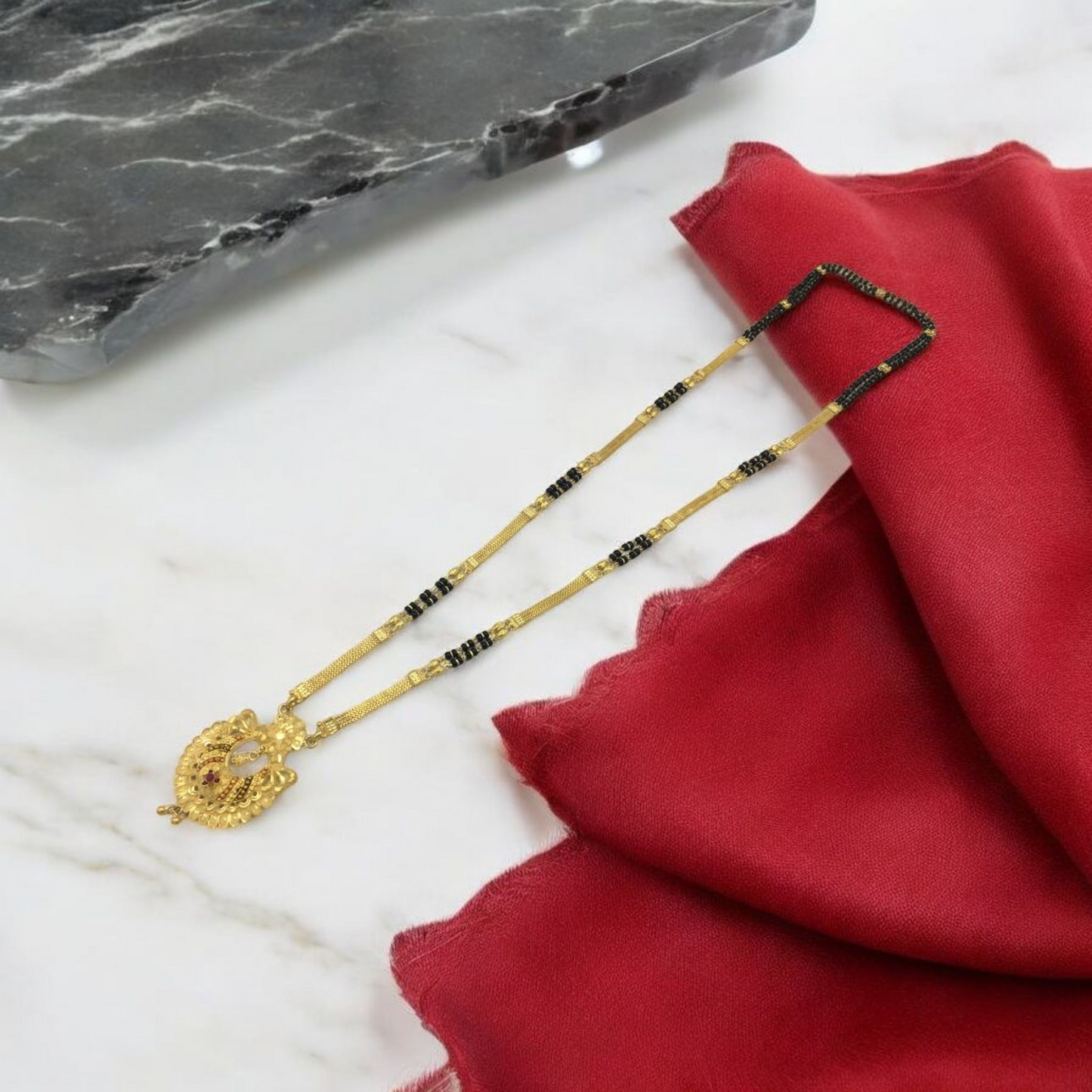 ITSHITA 30 INCH MANGALSUTRA