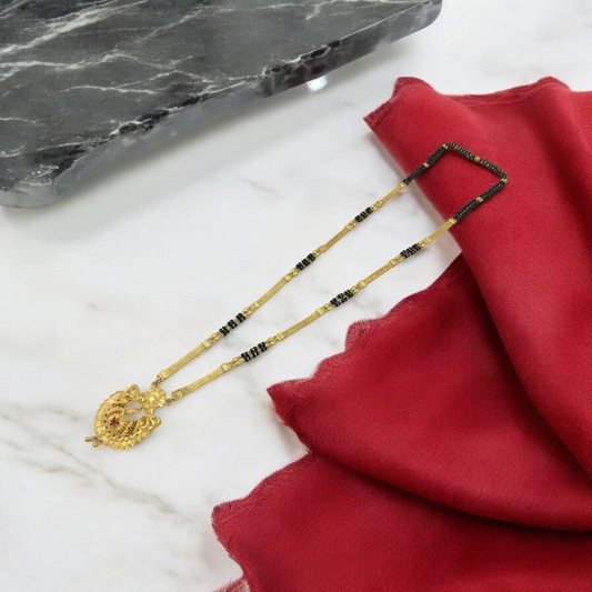 ITSHITA 30 INCH MANGALSUTRA