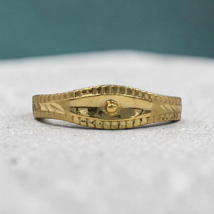 DOUBLE EDGE PREMIUM BAND LADIES RING