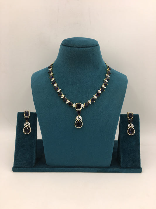 LEONORA AD NECKLACE SET
