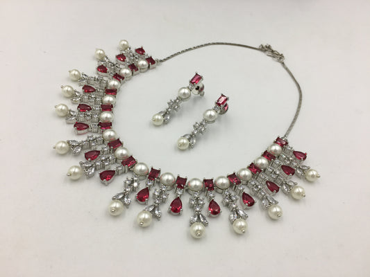 TAITANA AD NECKLACE SET