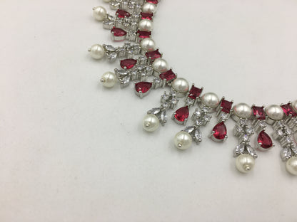 TAITANA AD NECKLACE SET