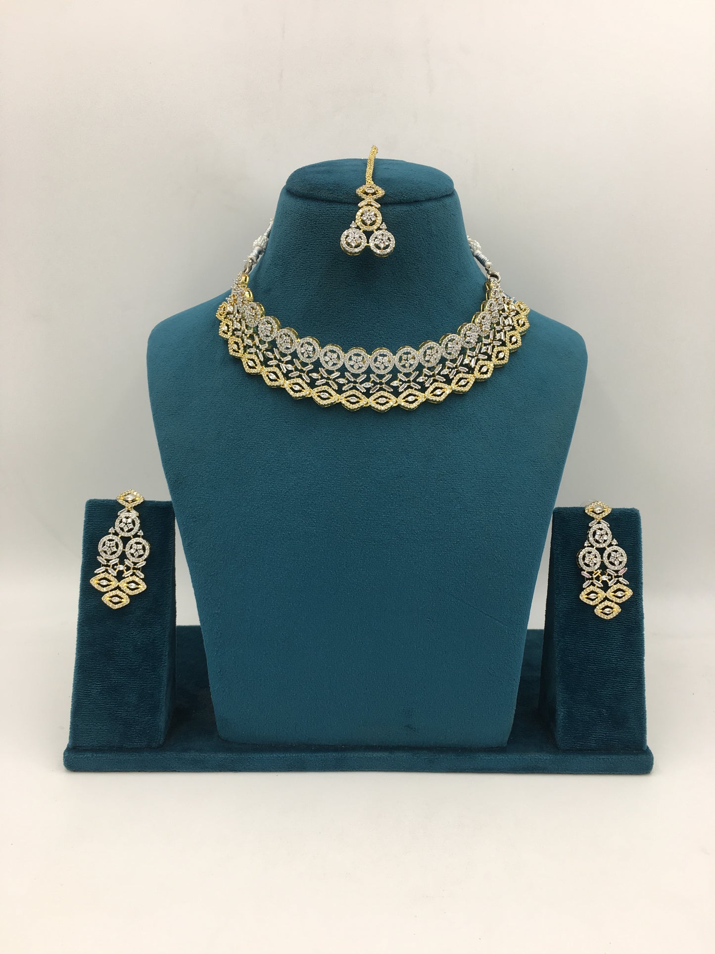 SIENA AD NECKLACE SET