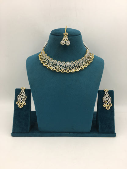 SIENA AD NECKLACE SET