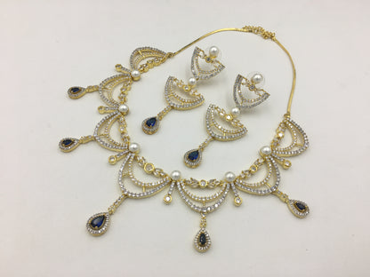 LORELIE AD NECKLACE SET