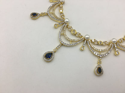 LORELIE AD NECKLACE SET