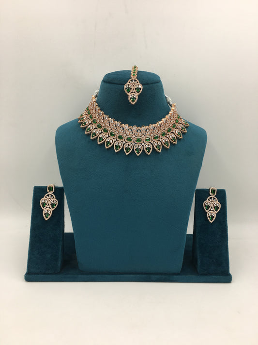 JULIANA AD NECKLACE SET