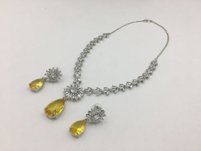 IVY AD NECKLACE SET